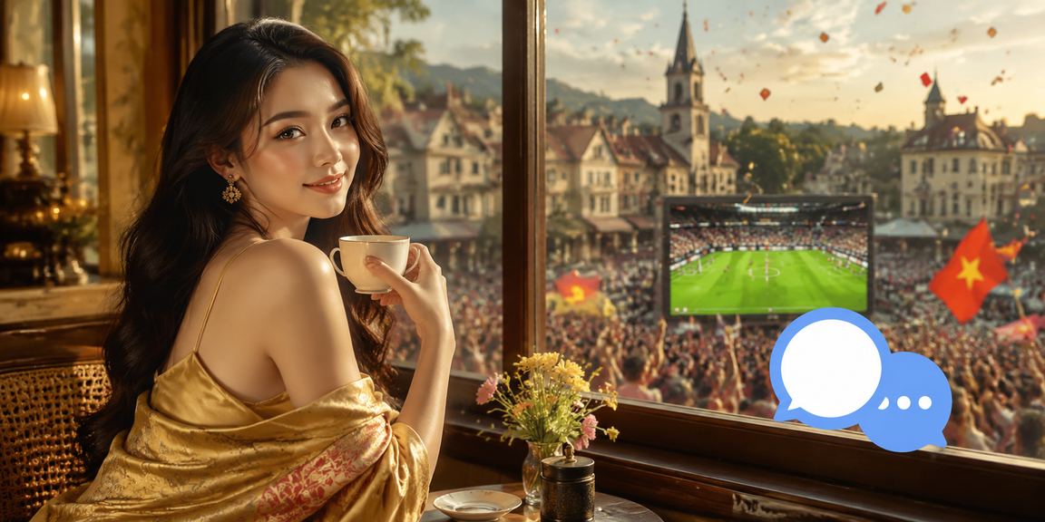 Người dùng Đà Lạt kiểm tra chính sách bảo mật khi trải nghiệm casino trực tuyến tại quán cà phê