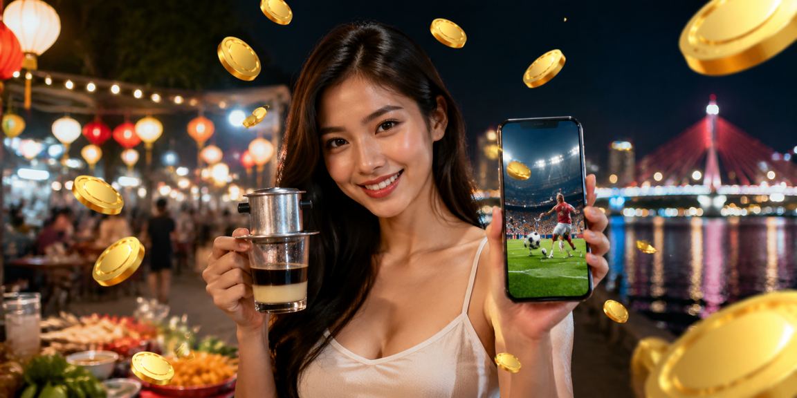 Người dùng Đà Nẵng xem bảng kèo cá cược thể thao pm2 bên tách cà phê