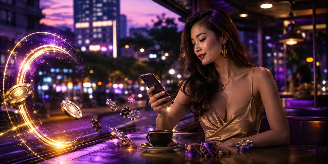 Người dùng Hà Nội nhận hoàn tiền thưởng pm2 bên tách cà phê buổi sáng