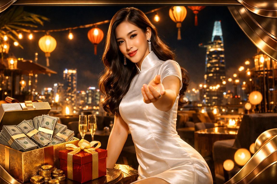 Người chơi pm2 trải nghiệm khuyến mãi sòng bạc tại TP Hồ Chí Minh