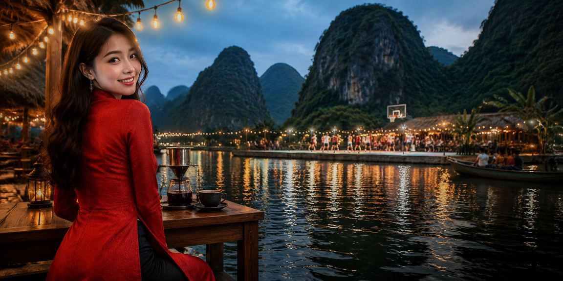 Người dùng Ninh Bình theo dõi thông tin cá cược bóng rổ trên điện thoại