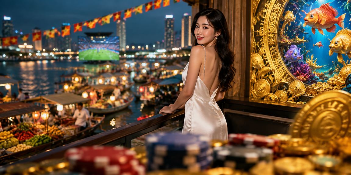 Không khí casino trực tuyến sôi động trong cộng đồng người chơi Việt Nam